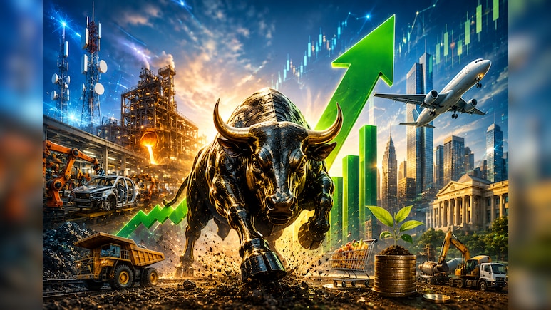 Nifty50 Q1 EPS Beats Estimates; Can The 16.7% FY27 Growth Ask Be Met?