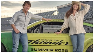 Tom Cruise, Anne Hathaway Team Up For 'Days Of Thunder' Sequel; Release Date Revealed