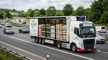 25-Year-Old Graduate Develops Truck Fridge That Cuts Food Cooling Costs By 75%