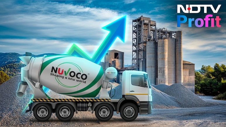 Nuvoco Vistas Share: Attractive Entry Point With 36% Upside, Says Nirmal Bang &mdash; Check New Target Price