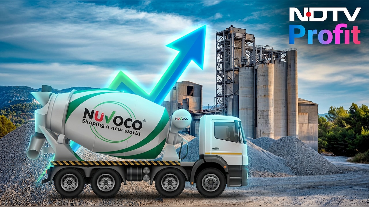 Nuvoco Vistas Share: Attractive Entry Point With 36% Upside, Says Nirmal Bang — Check New Target Price