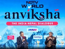 NDTV 'Anviksha' India-Nepal Dialogue Live Updates: 'Let's Not Get Overexcited About Nepal-China Ties,' Says Shashi Tharoor
