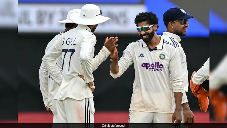 IND vs SL: रवींद्र जडेजा के 350 टेस्ट विकेट पूरे, 148 सालों में ऐसा करने वाले केवल चौथे खिलाड़ी