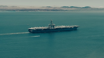 Two US Sailors Sent Back To Ship After Drunken Brawl In Thailand