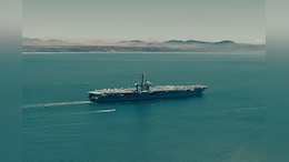 US Military Denies Reports Of Sailor Deaths, Health Concerns Aboard USS Abraham Lincoln