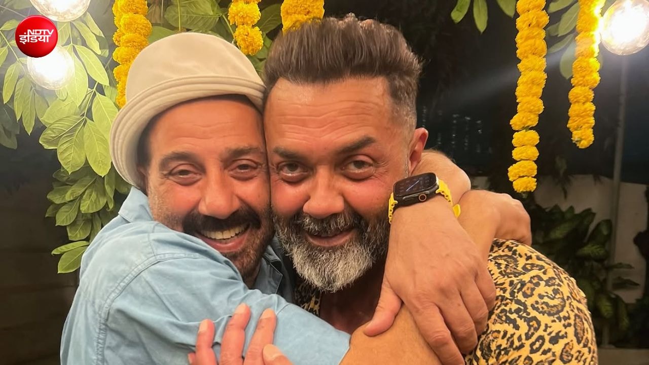 24 साल पहले भाई बॉबी देओल की खातिर सनी देओल ने छोड़ दी थी ये फिल्म, बाद में उसी रोल ने अजय देवगन को दिलाया नेशनल अवॉर्ड