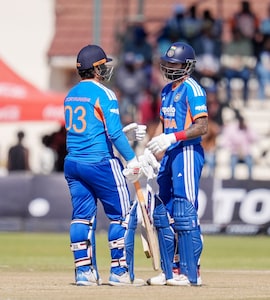 BCCI Breaks Silence After Report Says It Will Send B Team To Asian Games