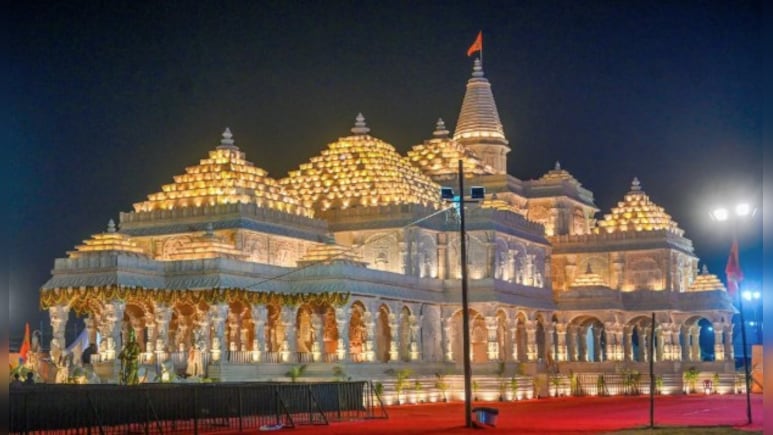 <i>Janeu</i> To Alcohol To Non-Veg: Questions Asked To Ram Mandir CEO Aspirants