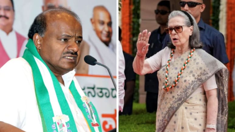 Minister's "Italian Blood" Attack On Sonia Gandhi, Congress Hits Back