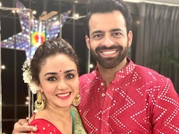 'Baseless, Defamatory': Amruta Khanvilkar Issues Statement Over Reports Of Separation From Himanshu Malhotra