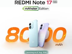 Redmi Note 17 Launch On Thursday: Expected Price, Camera, Battery Life And More