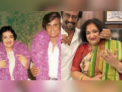 "Divine Grace": When Rajinikanth's Wife Spoke About Feeling An Instant Connection With Him Before Marriage