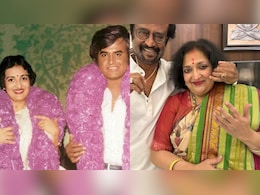"Divine Grace": When Rajinikanth's Wife Spoke About Feeling An Instant Connection With Him Before Marriage