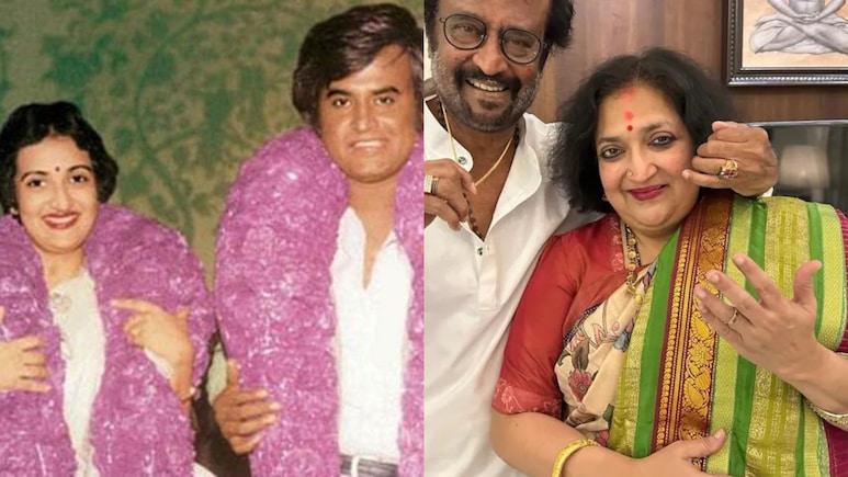 "Divine Grace": When Rajinikanth's Wife Spoke About Feeling An Instant Connection With Him Before Marriage