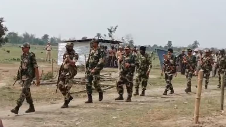 असम CRPF कैंप में जवान ने अपने ही दो साथियों को मारी गोली, खुद भी आत्महत्या कर ली
