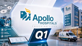 Apollo Hospitals Q1 Results Today: Time, Earnings Call, Dividend, What To Watch, Share Price