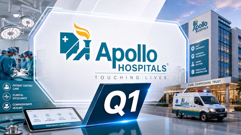 Apollo Hospitals Q1 Results Today: Time, Earnings Call, Dividend, What To Watch, Share Price