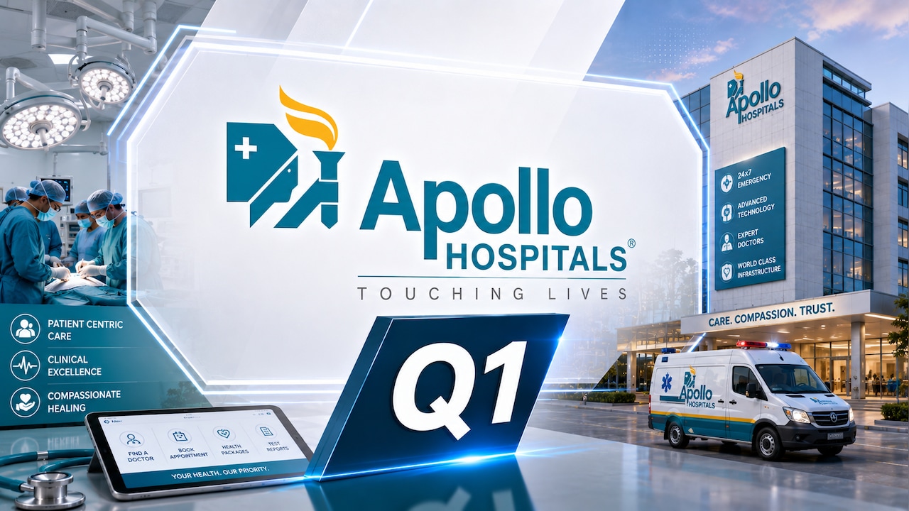 Apollo Hospitals Q1 Results Today: Time, Earnings Call, Dividend, What To Watch, Share Price