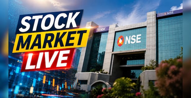 LIVE: Nifty Fluctuates, Sensex Opens Marginally Higher; Kaynes Tech Slumps Over 8%