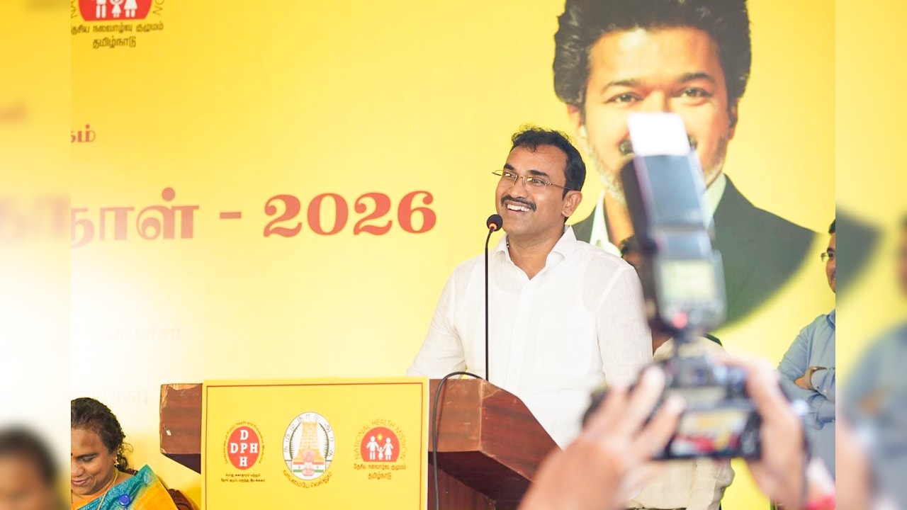 Tamil Nadu Assembly Seeks NEET Abolition: Health Minister Arunraj Explains Why