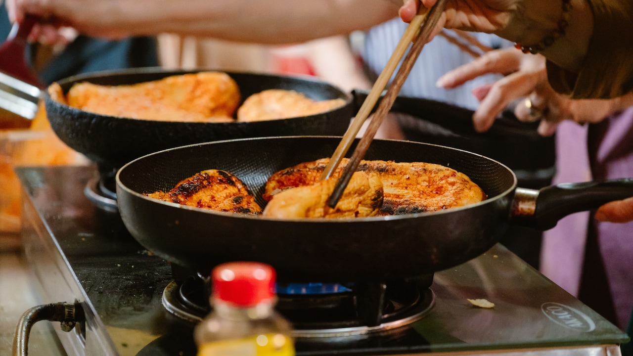 7 Saucepans For Tea, Milk And Everyday Cooking