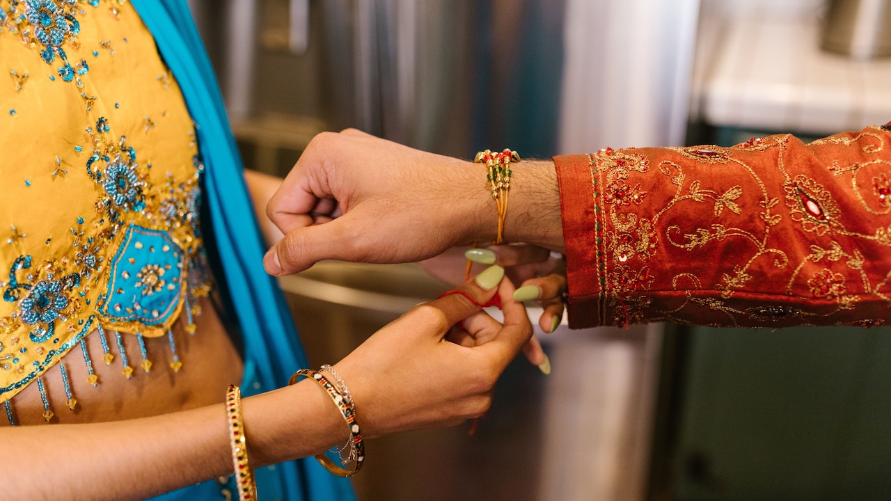 Which rakhi do you want to choose for your brother this Raksha Bandhan 2026?