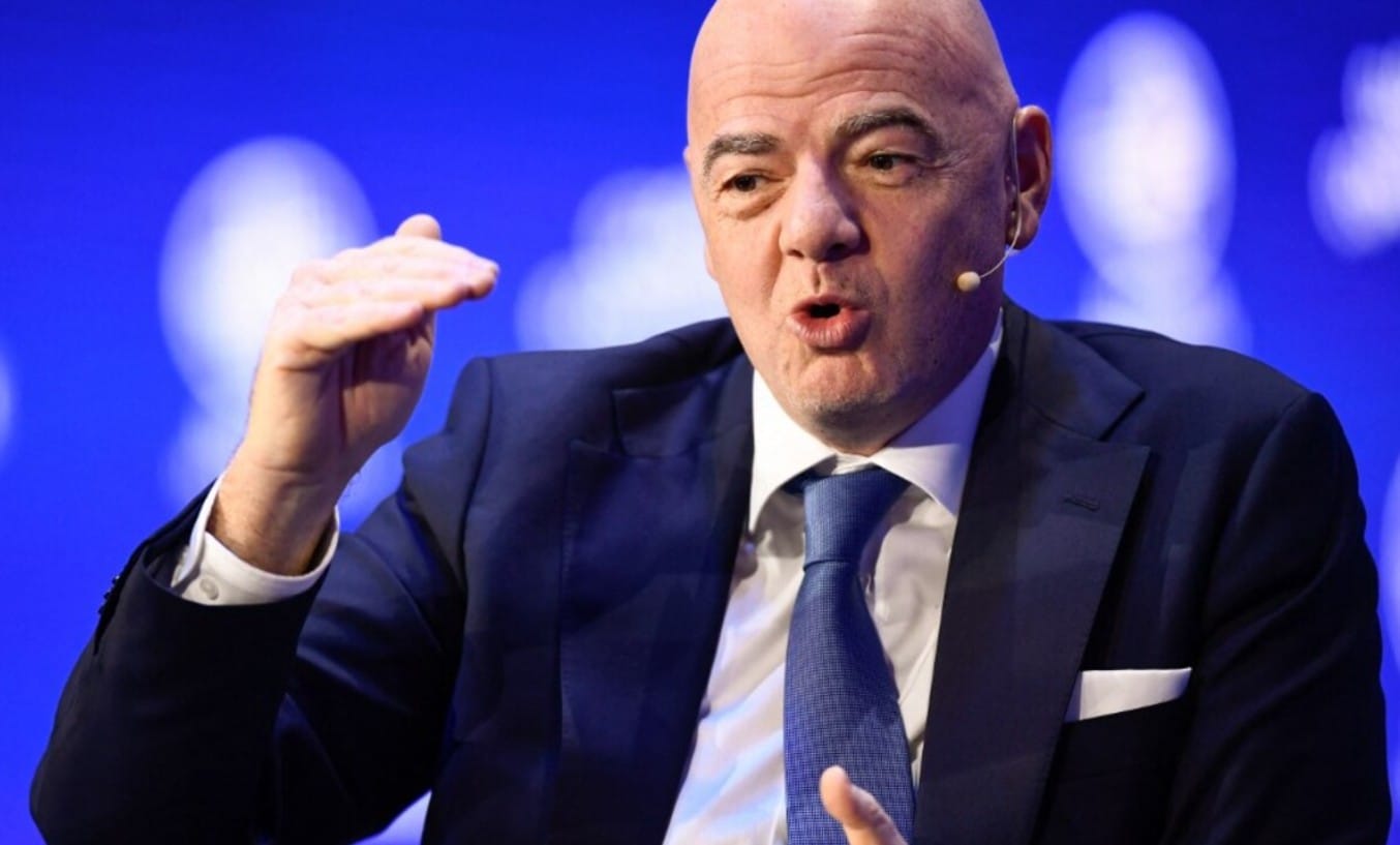 FIFA President Reacts To Affair Allegations, Rejects Favouritism Claims
