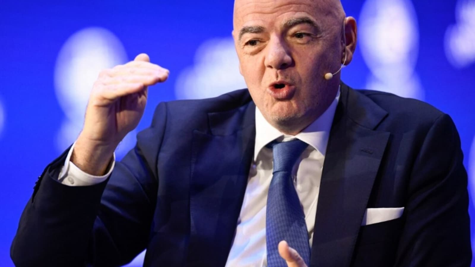 FIFA President Gianni Infantino Reacts To Affair Allegations, Rejects Favouritism Claims