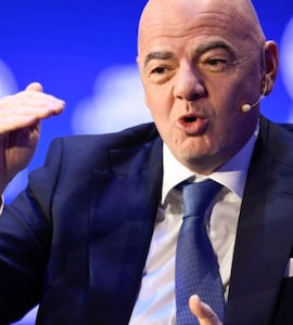FIFA President Gianni Infantino Reacts To Affair Allegations, Rejects Favouritism Claims