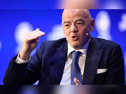 FIFA President Gianni Infantino Reacts To Affair Allegations, Rejects Favouritism Claims