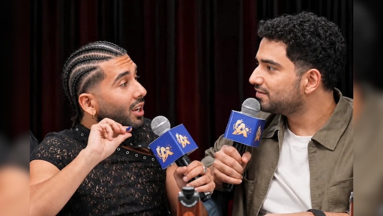 "<i>Andar Jaayega Toh Bahar Nahi Aayega</i>": Orry's Warning To Samay Raina On <i>India's Got Latent</i>