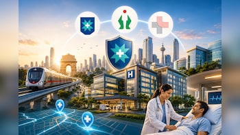 Jefferies Spots A New Growth Trigger For Max Healthcare, Fortis, Medanta In Delhi's 2047 Master Plan