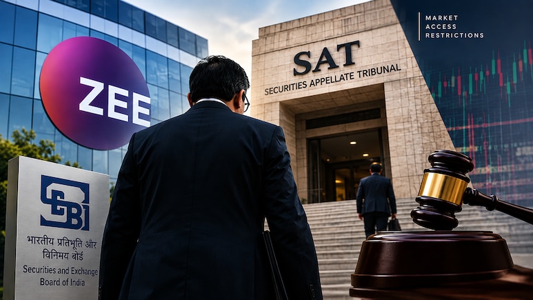 SAT Questions SEBI's Rationale For 2-Month Market Ban On ZEEL