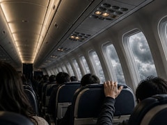 Flights, Turbulence And Anxiety: Decoding The Mid-Air Scares