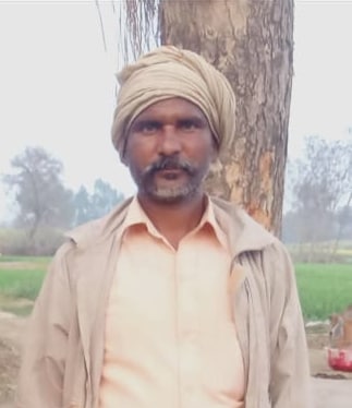 मृतक की फाइल फोटो.