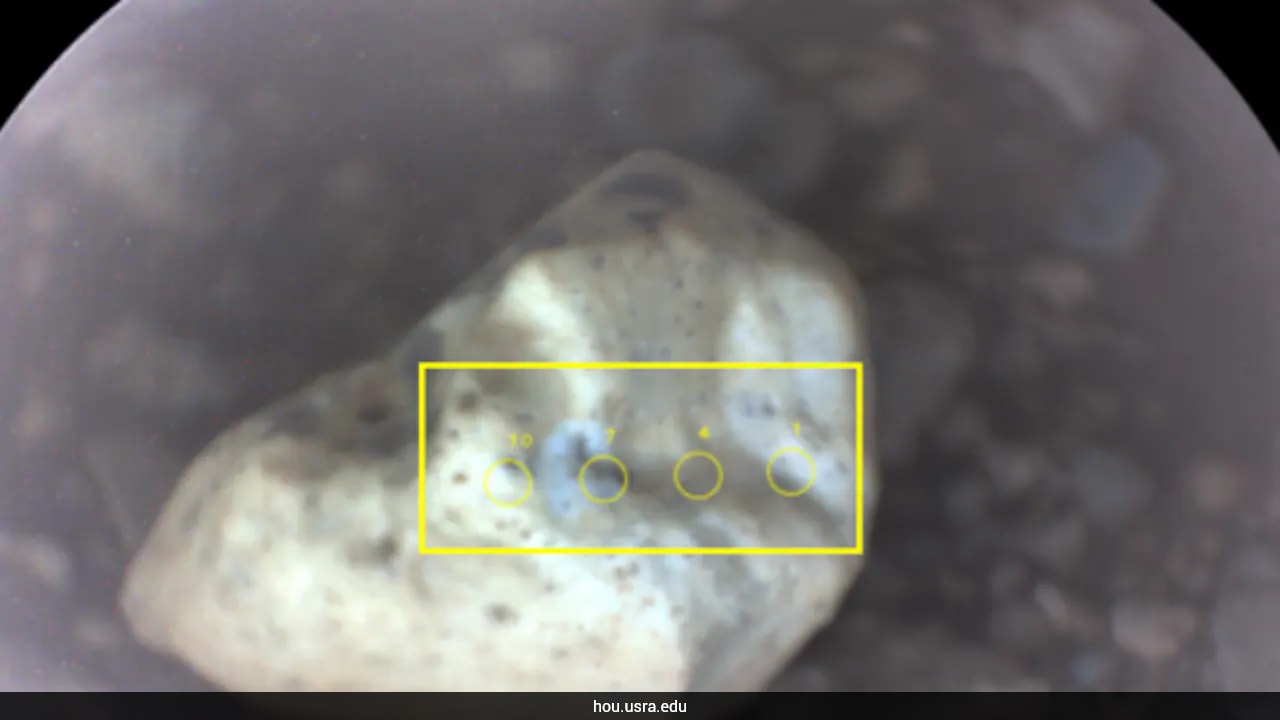 NASA's Perseverance Rover Finds Surprise Gemstone-Related Minerals on Mars