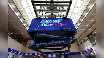 Morgan Stanley Sees 36% Upside To Korean Stocks After Washout'