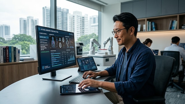 China's New AI Tool Can Screen Your DNA For Rare Diseases: What It Could Mean?