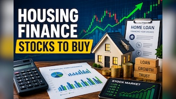 Nirmal Bang Bullish On These Two Housing Finance Stocks; Sees 20-26% Upside — Details Inside