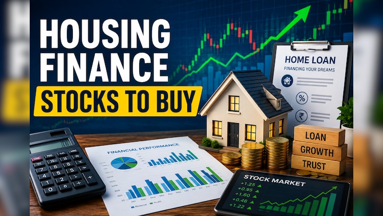 Nirmal Bang Bullish On These Two Housing Finance Stocks; Sees 20-26% Upside &mdash; Details Inside