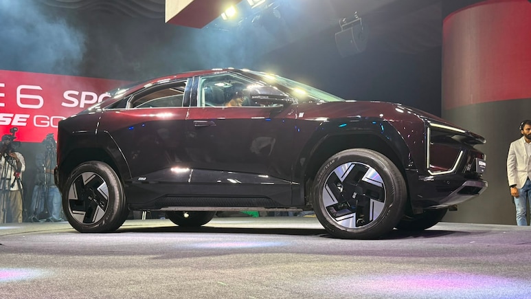 Mahindra BE 6 SPORTEQ: "This Is The New BE 6 Going Forward," Says Reeti Nageshri As EV Brand Crosses 80,000 Sales