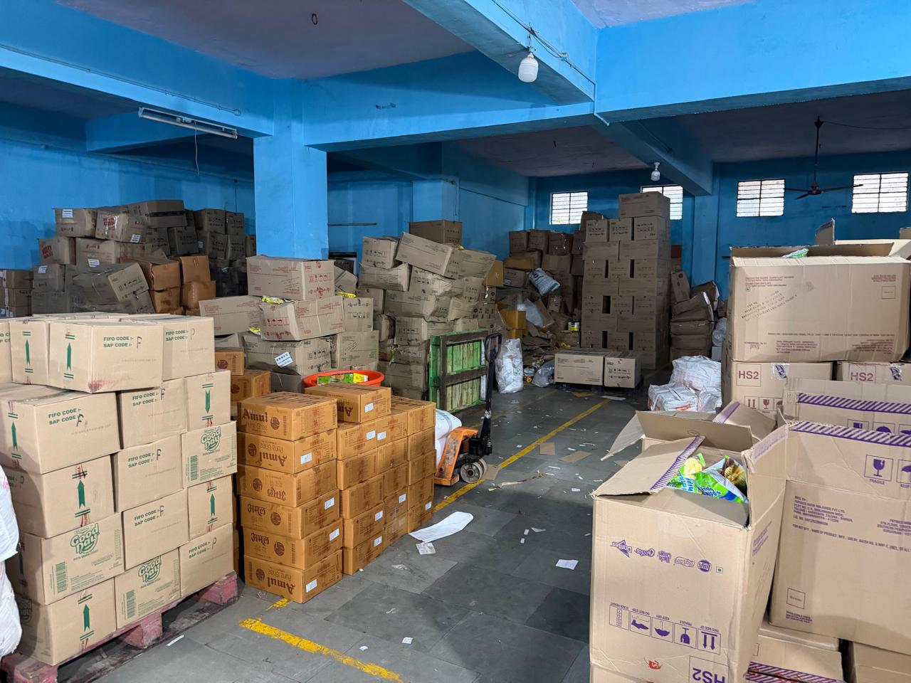 Lay's, Kurkure, Maggi Expiry Dates Altered In Multi-Crore Racket In Mumbai
