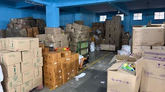 Lay's, Kurkure, Maggi Expiry Dates Altered In Multi-Crore Racket In Mumbai