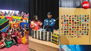 म्हारी छोरियां छोरों से कम हैं क्या...क्यों भारत में जुटी 108 देशों की लड़कियां, जानें क्या है चंद्रमा का मिशन