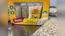 Piyush Goyal Announces First Export Of GI-Tagged Mithila Makhana To Australia
