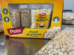 Piyush Goyal Announces First Sea Export Of GI-Tagged Mithila Makhana To Australia
