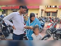 MP: कक्षा-1 की छात्रा को टीचर ने मारा थप्पड़, कान के पर्दे में छेद होने का आरोप; परिवार ने कलेक्टर से की शिकायत
