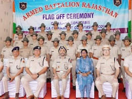 राजस्थान पुलिस की 25 महिला कार्मिक लेंगी NSG कमांडो ट्रेनिंग, 12 हफ्ते चलेगा प्रशिक्षण