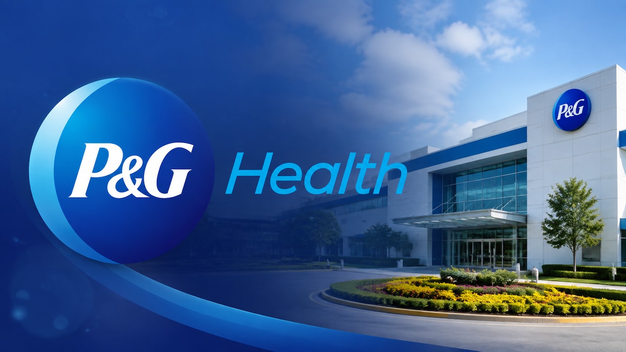 P&G Health Stock Tumbles 6% Even As Q1 Net Profit Surges 45%