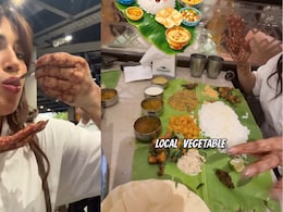 Bhumi Pednekkar Visits Bengaluru's Rameshwaram Cafe For The First Time, Reveals Her Go-To Spot In The City